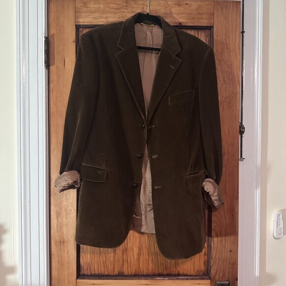 Brooks Brother Corduroy Jacket - Picture 2 of 14